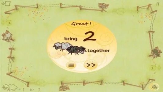 Yan Tan Count Sheep screenshot 3