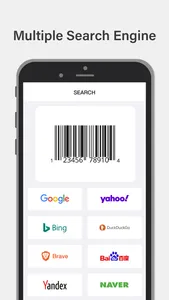 Barcode & QR Code Scanner Pro screenshot 4