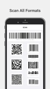 Barcode & QR Code Scanner Pro screenshot 5