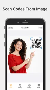 Barcode & QR Code Scanner Pro screenshot 6