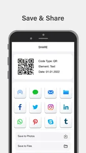 Barcode & QR Code Scanner Pro screenshot 9