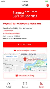 Popma makelaars screenshot 3