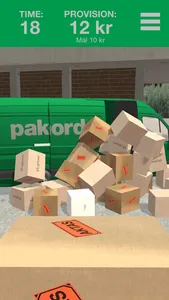 Paketmord screenshot 2