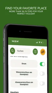 camping.info – The CAMPING APP screenshot 2