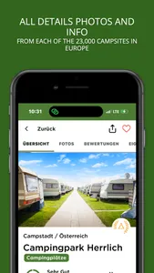 camping.info – The CAMPING APP screenshot 3