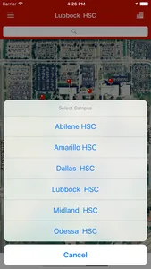 Texas Tech Mobile screenshot 3