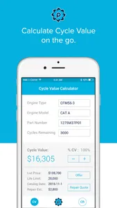 Cycle Value screenshot 0