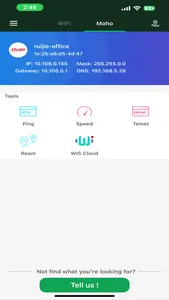 WiFi Moho screenshot 0