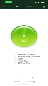 WiFi Moho screenshot 1