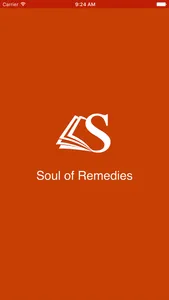 Soul of Remedies - Homeopathy screenshot 0