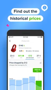 AliRadar: Shopping Assistant screenshot 1