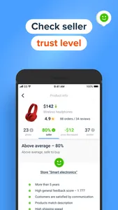 AliRadar: Shopping Assistant screenshot 2