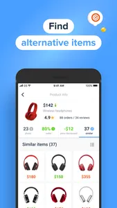 AliRadar: Shopping Assistant screenshot 3