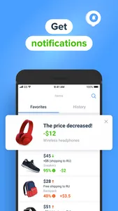 AliRadar: Shopping Assistant screenshot 4