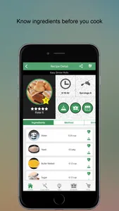 Burgers and Sandwiches Recipes screenshot 3