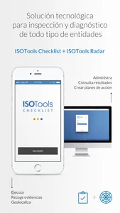 ISOTools Checklist screenshot 0