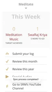 SwaRaj Kriya screenshot 2