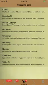 My Essential Oil Remedies screenshot 7