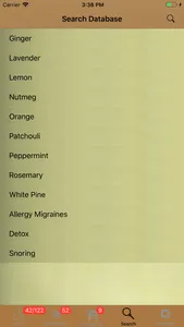 My Essential Oil Remedies screenshot 9