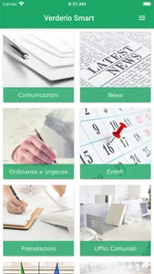 Verderio Smart screenshot 1