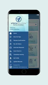 vTech Solution screenshot 3