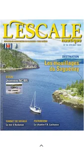 L'Escale Nautique screenshot 1