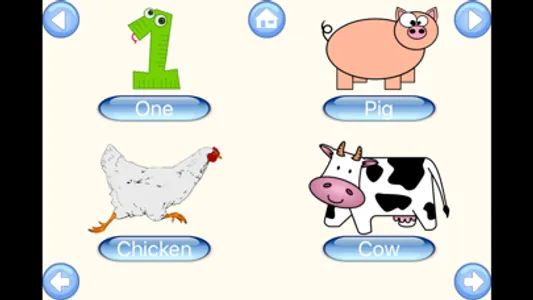 My First Farm Words screenshot 1