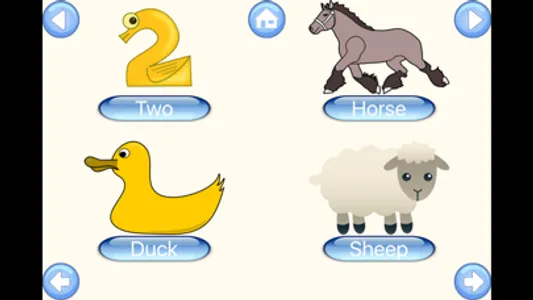 My First Farm Words screenshot 2