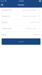 Citizens Bank Carthage Mobile screenshot 3