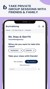 Burnalong screenshot 5