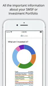 Class Investor screenshot 0