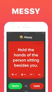 Truth or Dare Teen Party Games screenshot 7