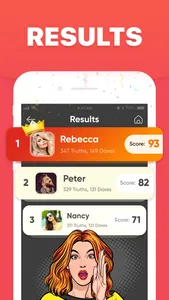 Truth or Dare Teen Party Games screenshot 8