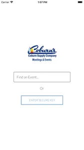 Coburn Supply Company Events screenshot 1