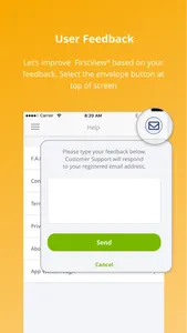 FirstView screenshot 3