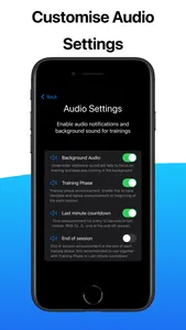 Apnea Freediving Exercises screenshot 7
