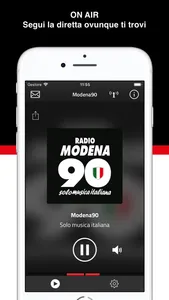 MODENA90 screenshot 1