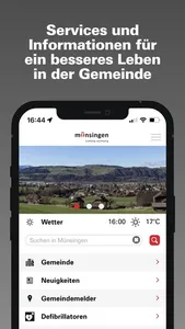 Einwohnergemeinde Münsingen screenshot 0