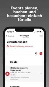 Einwohnergemeinde Münsingen screenshot 4