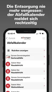 Einwohnergemeinde Münsingen screenshot 5