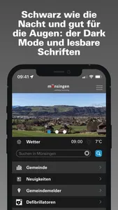 Einwohnergemeinde Münsingen screenshot 8