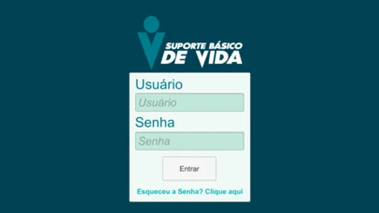 Suporte Básico de Vida screenshot 0