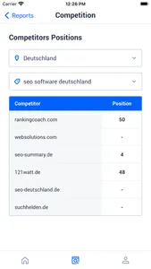 rankingCoach screenshot 5
