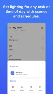 Home + Control screenshot 3