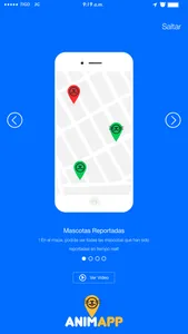 Animapp screenshot 1