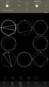 Concentric Rhythm screenshot 1