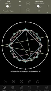 Concentric Rhythm screenshot 3