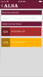ValdaranBus screenshot 3