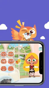 Holy Owly Languages for kids screenshot 7