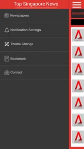 Top Singapore News screenshot 2